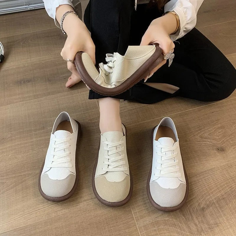 chaussures pour les pieds sensibles et larges pour femmes - 37 / Blanc