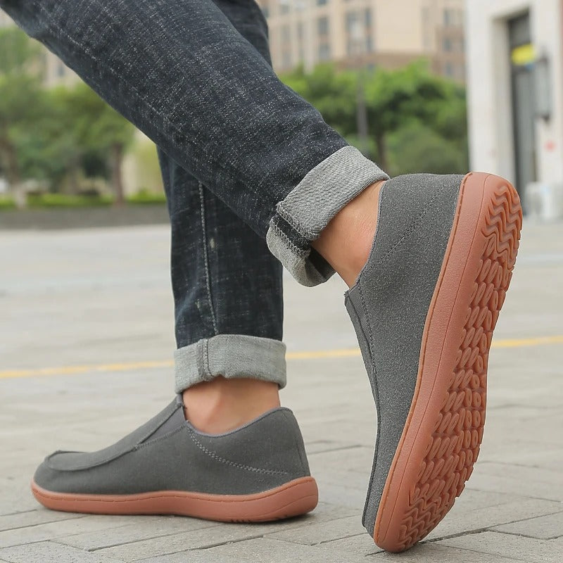 chaussures pour pieds larges et gonflés - 36 / Black