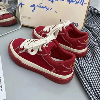 chaussures pour pieds douloureux - 38 / Red