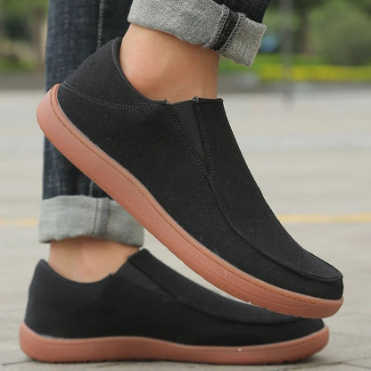 chaussures pour pieds larges et gonflés - 37 / MidnightBlue