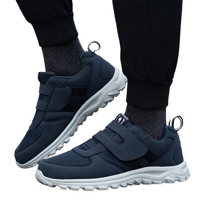 chaussures pour pieds larges et enflés - Black / 39