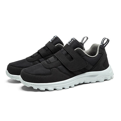 chaussures pour pieds larges et enflés - Black / 42