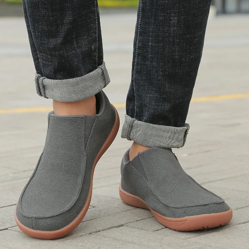 chaussures pour pieds larges et gonflés - 36 / Silver