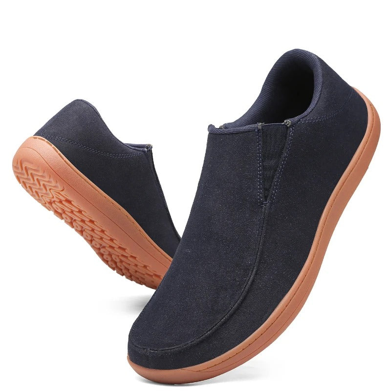 chaussures pour pieds larges et gonflés - 38 / MidnightBlue