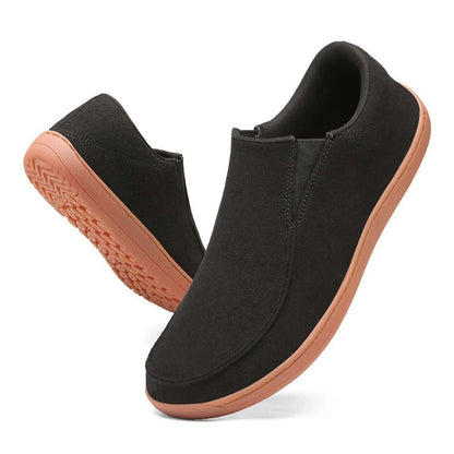 chaussures pour pieds larges et gonflés - 38 / Black