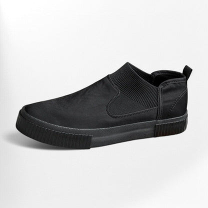 Mocassins souples - 40 / Black