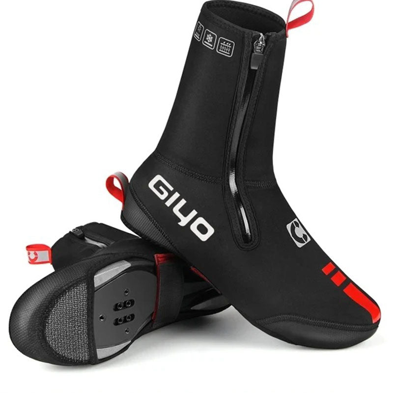 chaussure vtt pour l'hiver - 39 / Noir