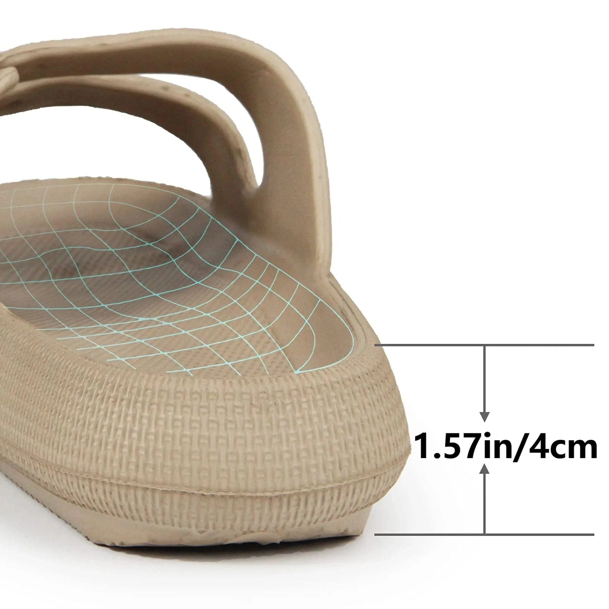Claquette Orthopédique Femme Confortable et Fonctionnelle