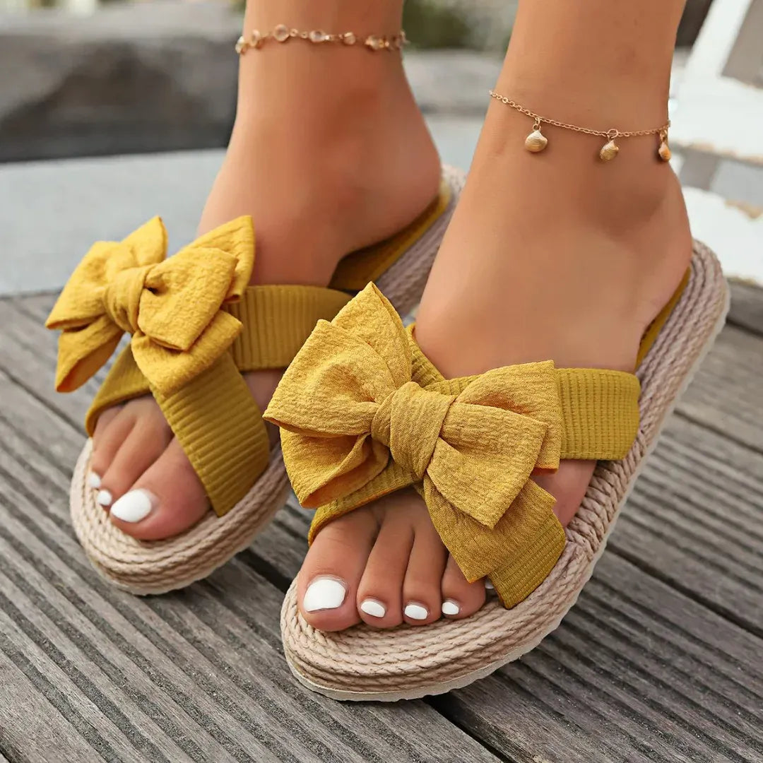 Claquette Orthopédique Femme pour la Plage