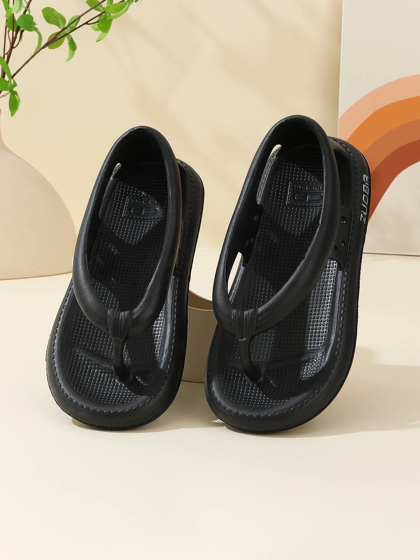 Claquette Orthopédique Femme Souple et Tendance