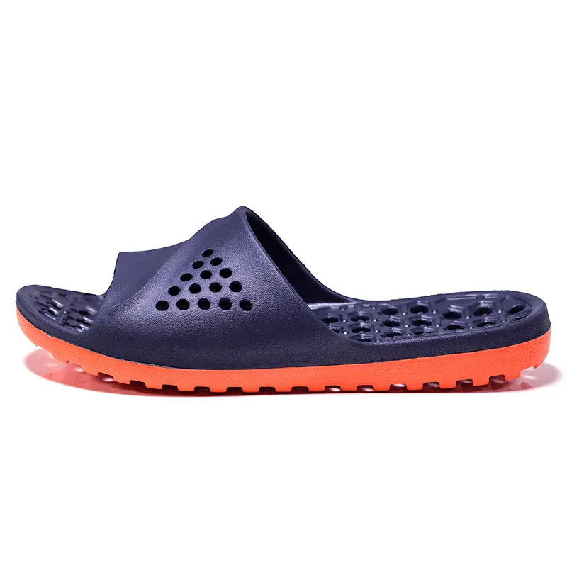 Claquette orthopédique homme ultra légère et aérée