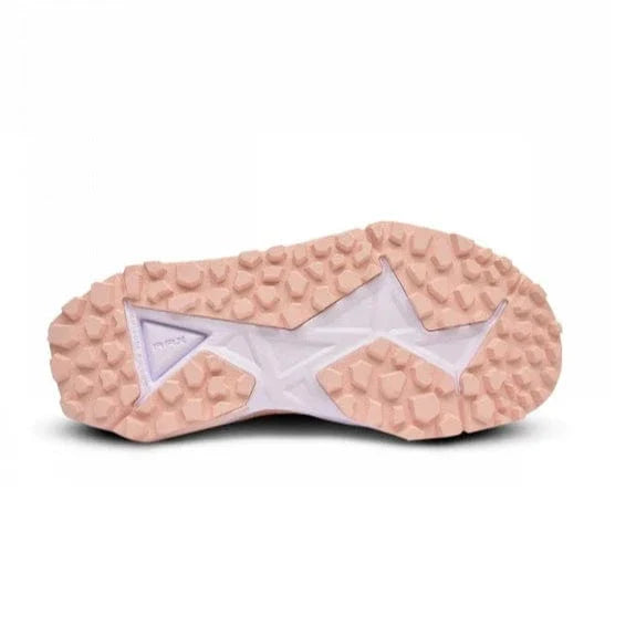 Claquette Orthopédique à Scratch pour Femme - Rose / 37