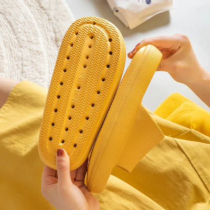 Claquette Orthopédique Décontractée et Colorée pour Femme - Khaki / 38-39