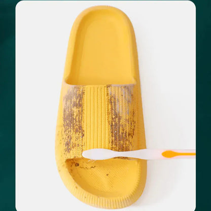 Claquette Orthopédique Décontractée et Colorée pour Femme - Khaki / 34-35