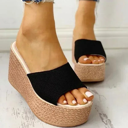 Claquette Orthopédique Femme Aspect Luxueux - 37