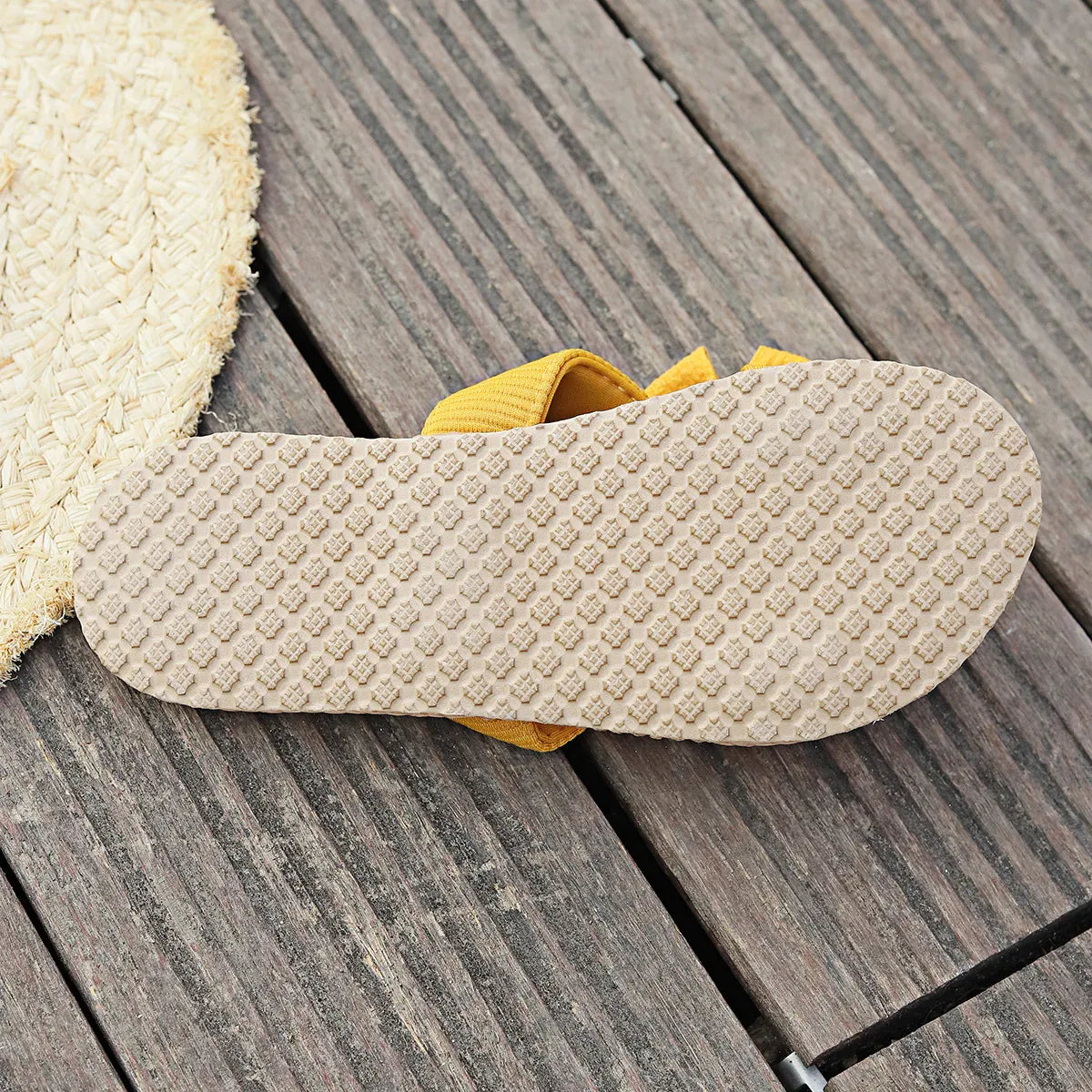 Claquette Orthopédique Femme pour la Plage - 37