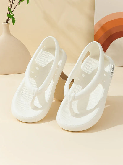 Claquette Orthopédique Femme Souple et Tendance - Noir / 44-45