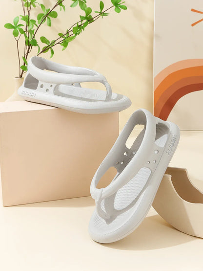 Claquette Orthopédique Femme Souple et Tendance - Noir / 42-43