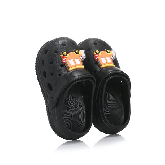 Claquette enfant - Modèle Croks
