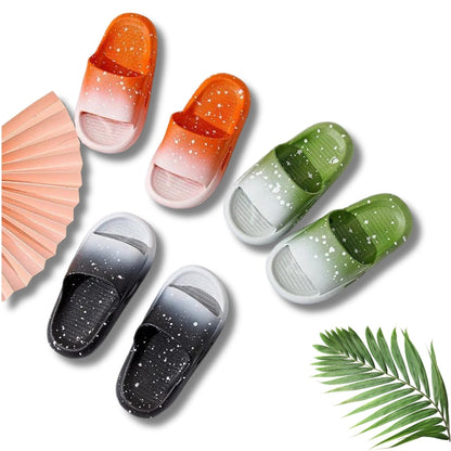 Claquette enfant - Modèle Paint