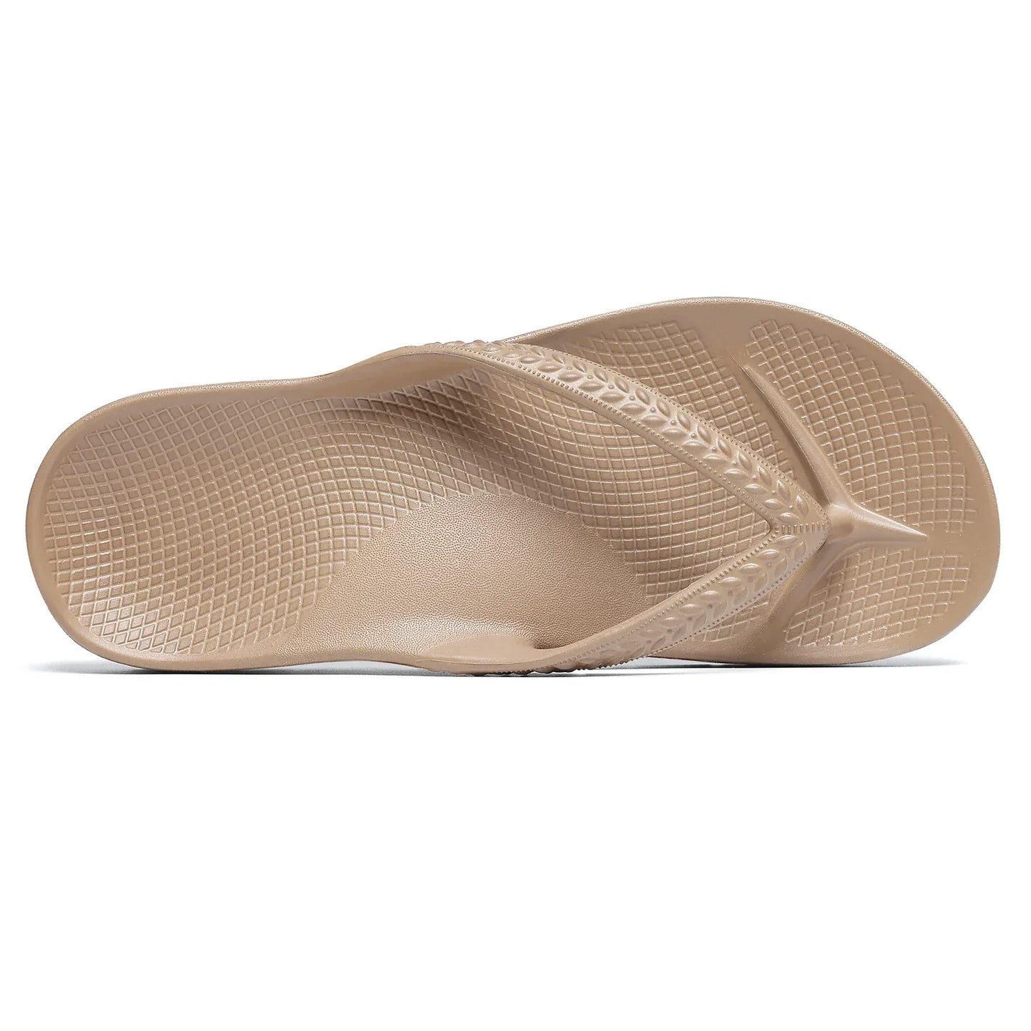 Claquettes Orthopédiques d’Été pour Femmes - Marron / 37
