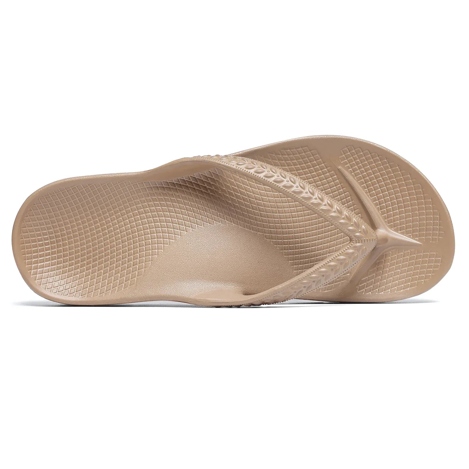 Claquettes Orthopédiques d’Été pour Femmes - Marron / 37