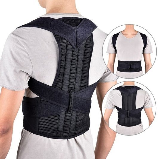 Posture Corrector with Alloy Bar