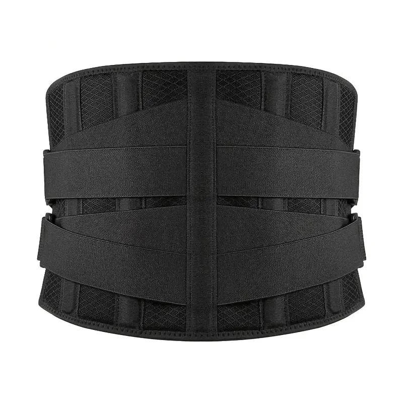 Corset De Soutien Lombaire En Maille Respirante - Image 4