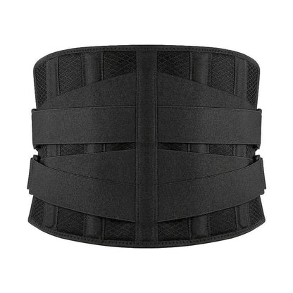 Corset De Soutien Lombaire En Maille Respirante - Image 4