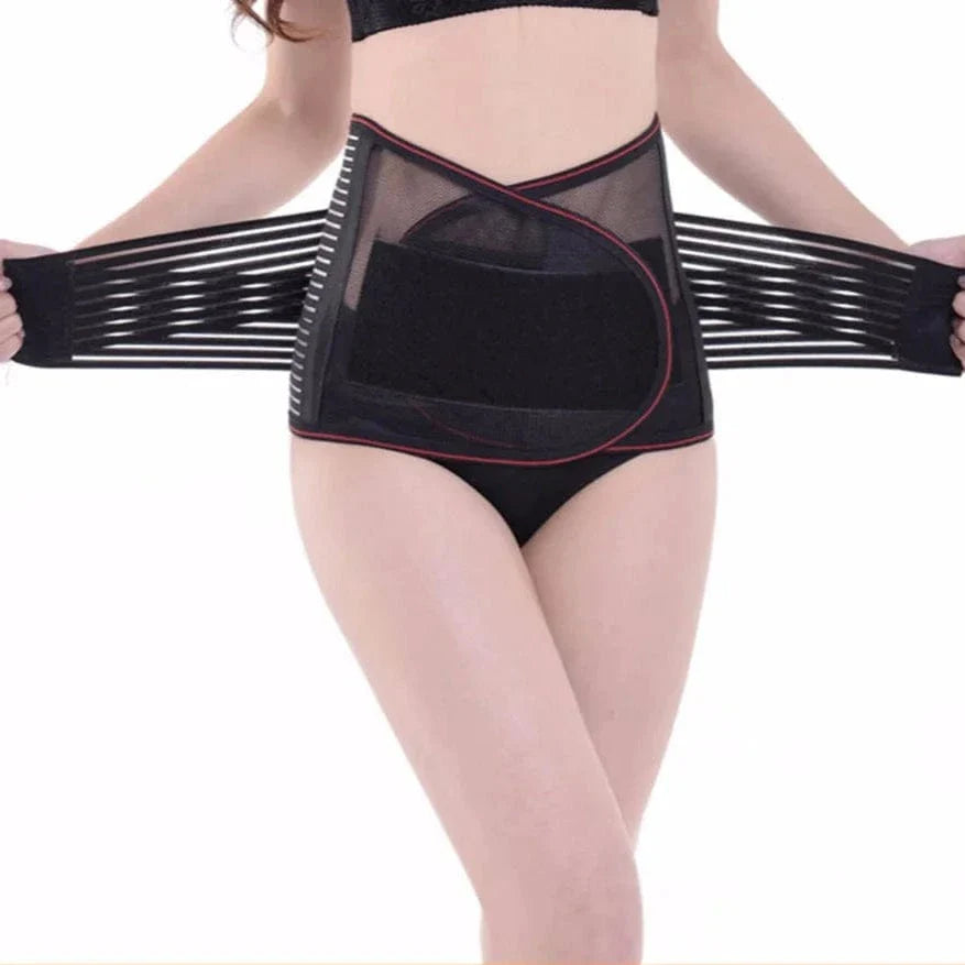Corset Orthopédique Correcteur De Posture Pour Femmes - XL