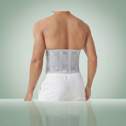 Corset Orthopédique Et Médical Adapté Aux Lombaires Pour Hommes Et Femmes - M