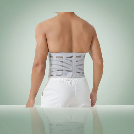 Corset Orthopédique Et Médical Adapté Aux Lombaires Pour Hommes Et Femmes - M