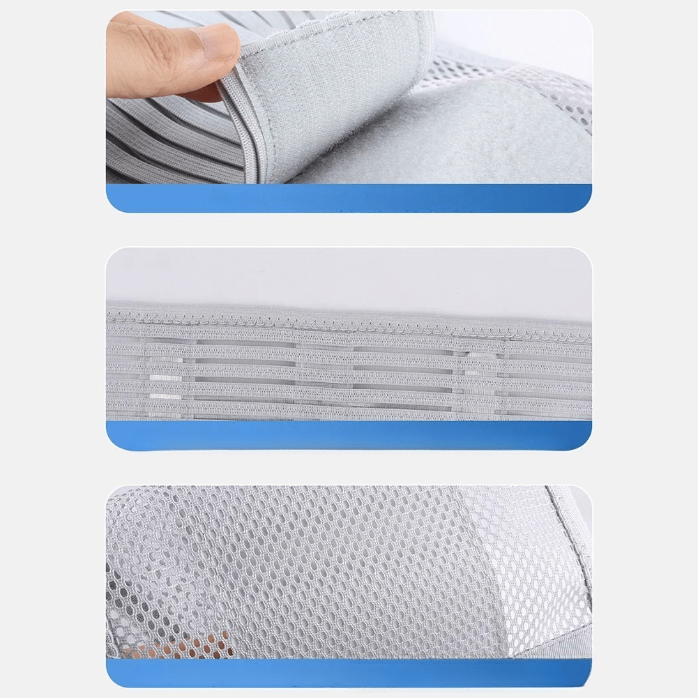 Corset Orthopédique Et Médical Adapté Aux Lombaires Pour Hommes Et Femmes - XL