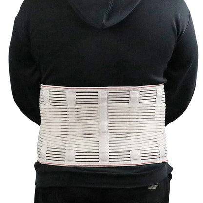 Corset Orthopédique Grande Taille Pour Les Lombaires - Noir / XXL