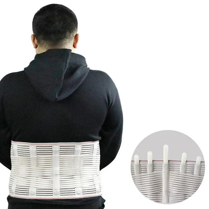 Corset Orthopédique Grande Taille Pour Les Lombaires - Noir / L