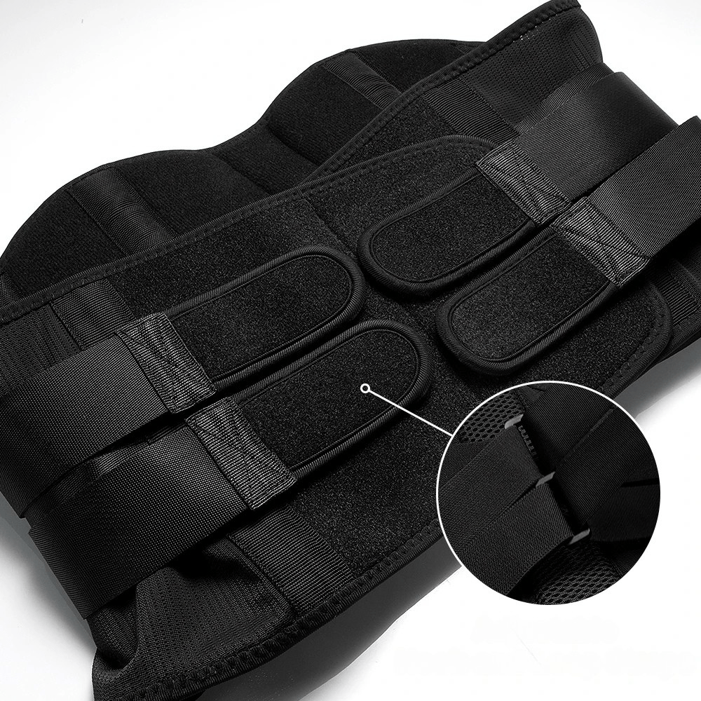 Corset Orthopédique Mixte Pour Le Maintien Des Lombaires - Vert / XL