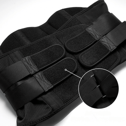 Corset Orthopédique Mixte Pour Le Maintien Des Lombaires - Vert / XL