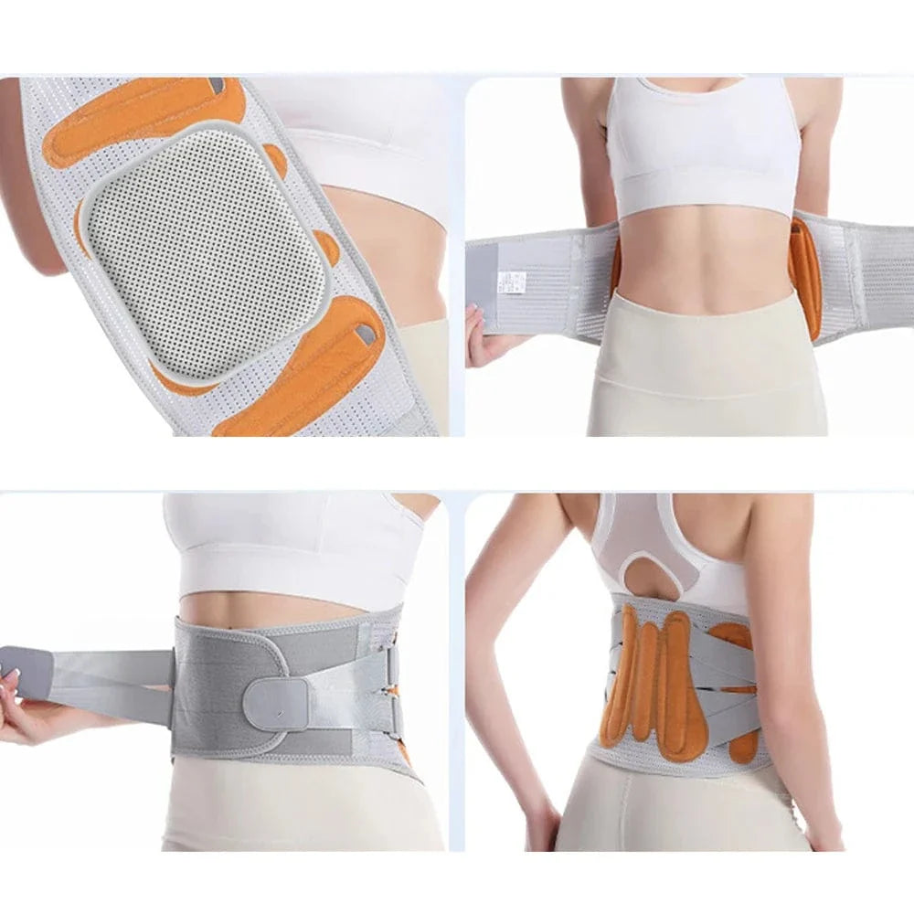 Corset Orthopédique Pour Le Soulagement De La Colonne Vertébrale - S