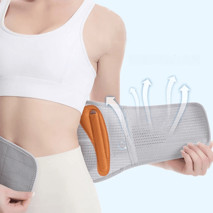 Corset Orthopédique Pour Le Soulagement De La Colonne Vertébrale - XL