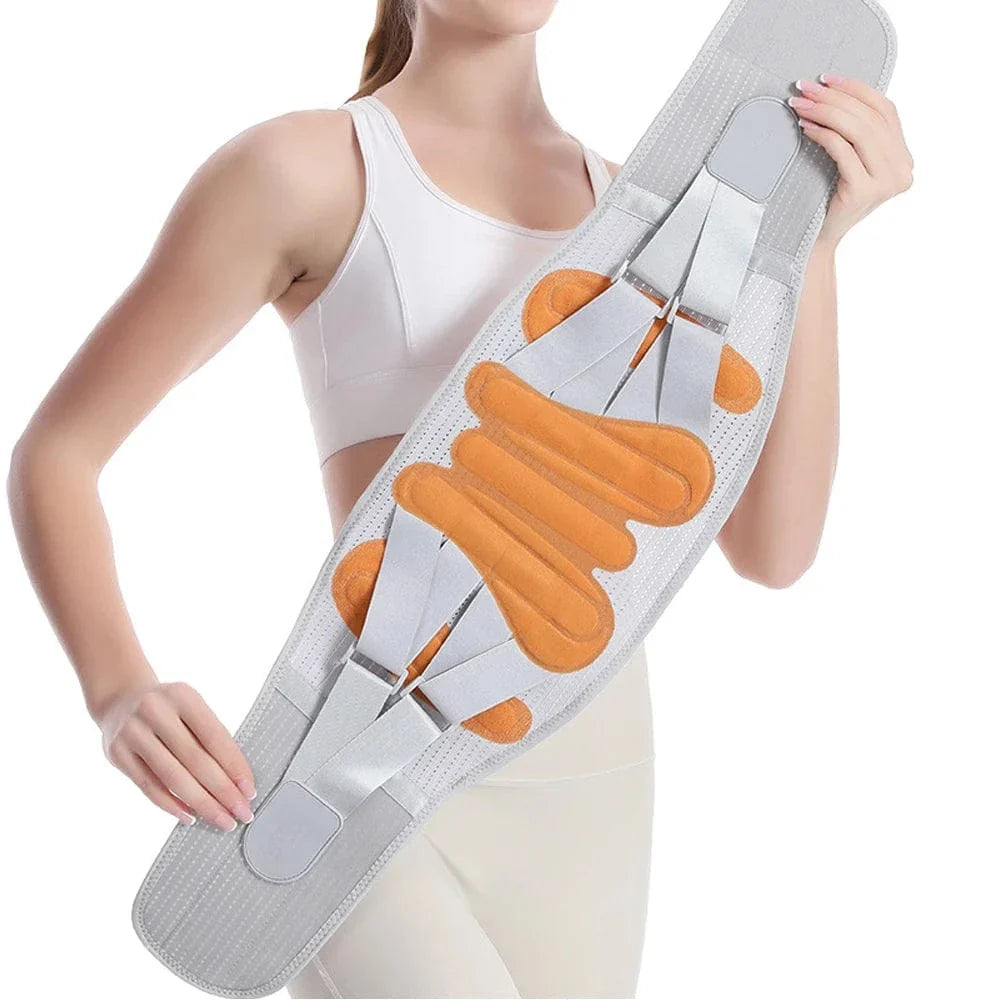 Corset Orthopédique Pour Le Soulagement De La Colonne Vertébrale - XXL