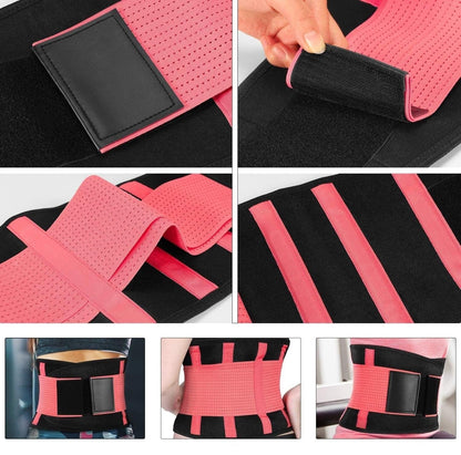 Corset Orthopédique pour Soulager les Douleurs de la Colonne Vertébrale - Noir / M
