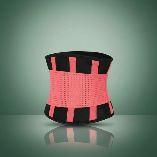 Corset Orthopédique pour Soulager les Douleurs de la Colonne Vertébrale - Noir / S