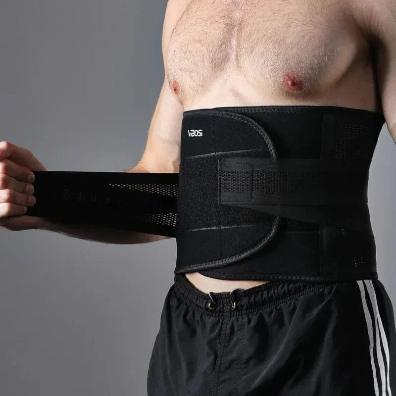 Corset Orthopédique Soutien Du Dos - Kaki / XXL