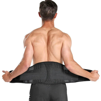 Corset Pour Lombaires Orthopédique Et Respirant - Image 6