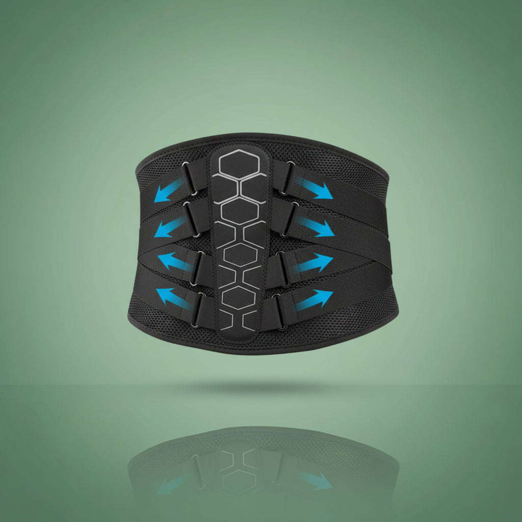Corset Pour Soutenir Les Lombaires - S