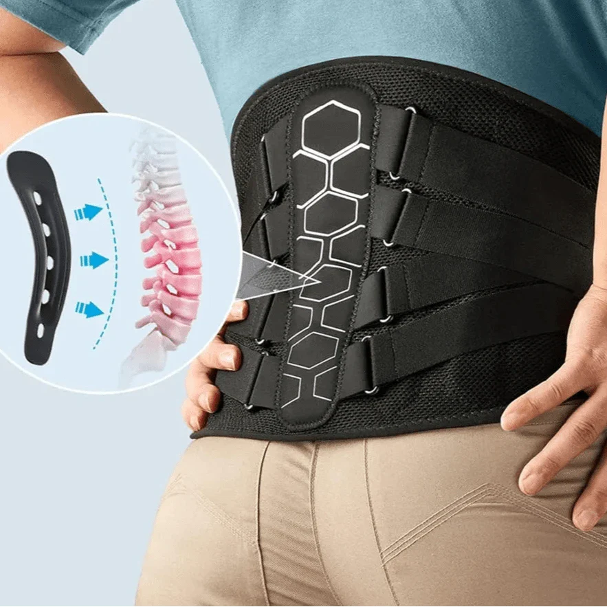 Corset Pour Soutenir Les Lombaires - M