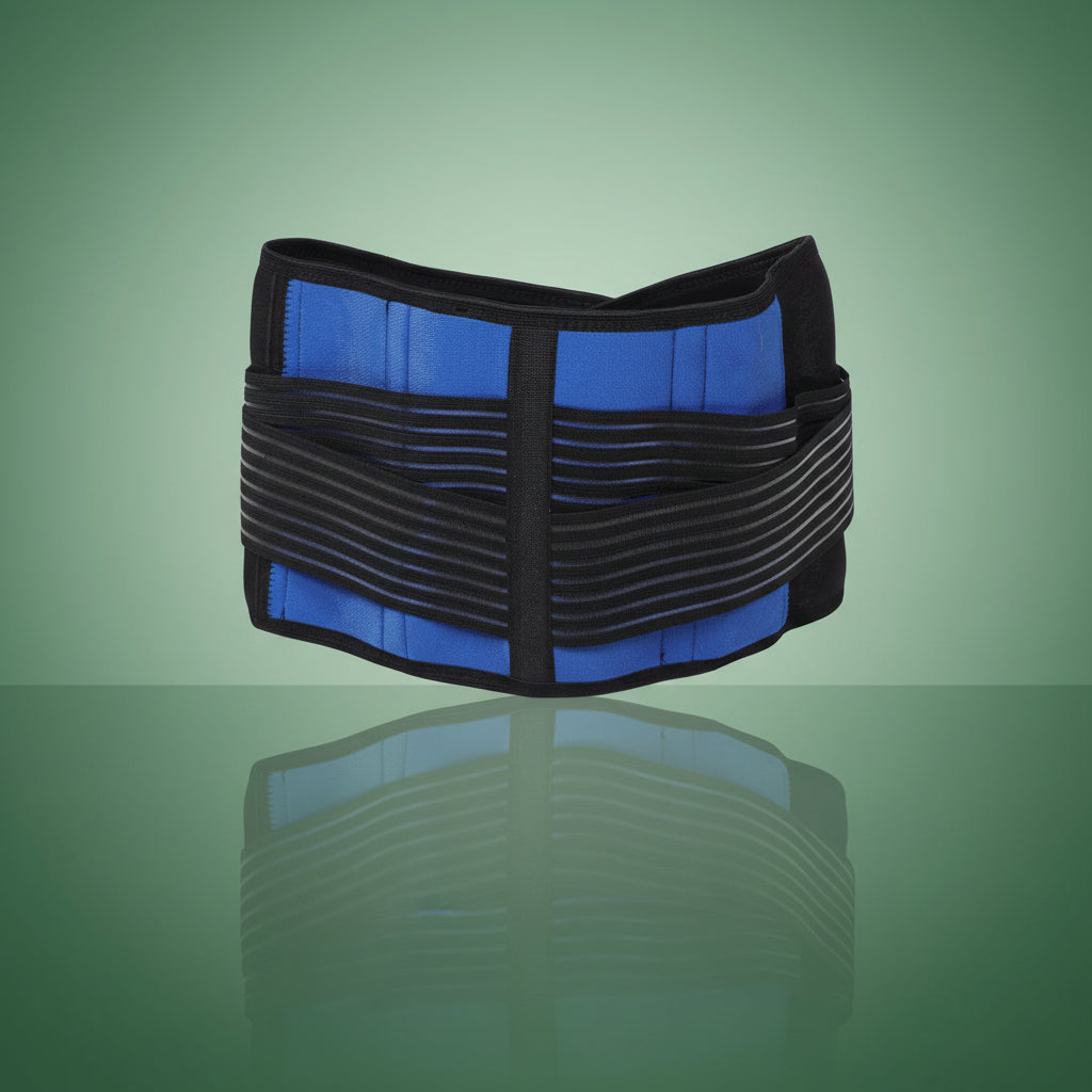 Corset Soulagement Des Lombaires Pour Hommes Et Femmes - S