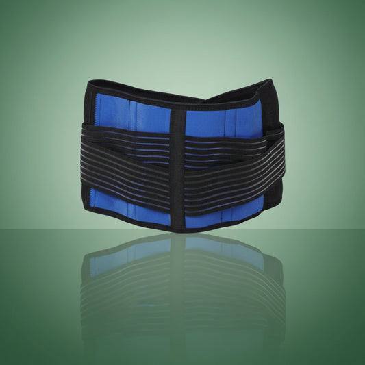 Corset Soulagement Des Lombaires Pour Hommes Et Femmes - S
