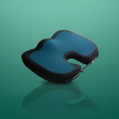 Coussin Orthopédique à Mémoire de Forme avec Gel pour Assise - Default Title