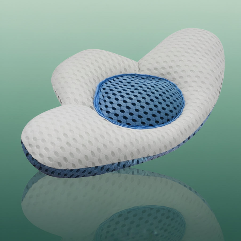 Coussin Orthopédique avec Rembourrage en Sarrasin - Image 6